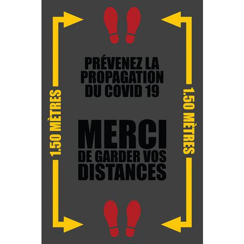 TAPIS STANDARD IMPRIMÉ 