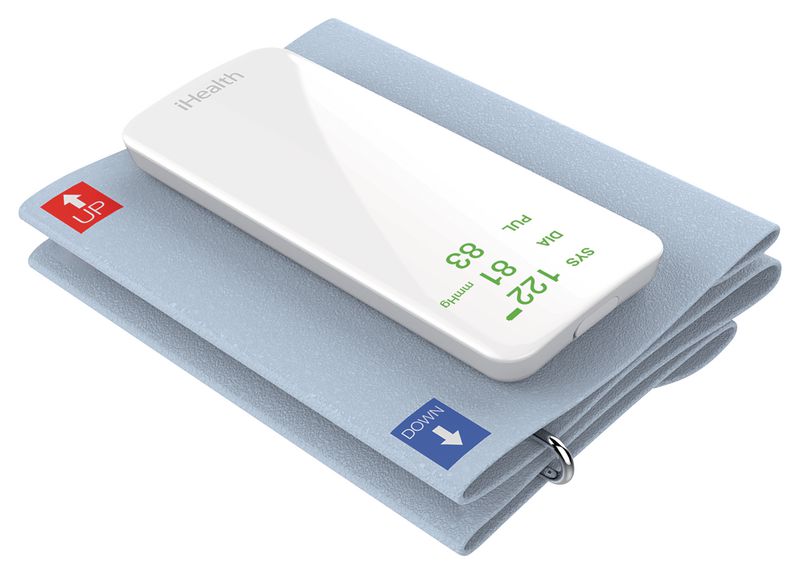 TENSIOMÈTRE BRAS CONNECTÉ IHEALTH® NEO BP5