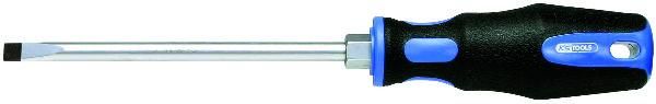 TOURNEVIS PLAT 4.0 X 100 MM ERGOTORQUE+