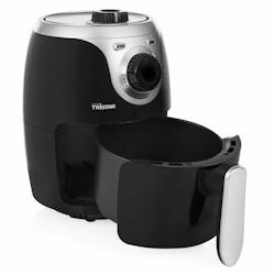 Tristar FR-6980 Friteuse sans huile, volume 2 L, 1000 W, panneau de commande analogique avec cadran rotatif pour la durée et la température - noir p_0