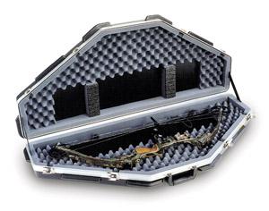 Valise étanche compacte 1 arc à poulie - réf. 5000 - conforme norme ATA300 - intérieur mousse alvéolée_0