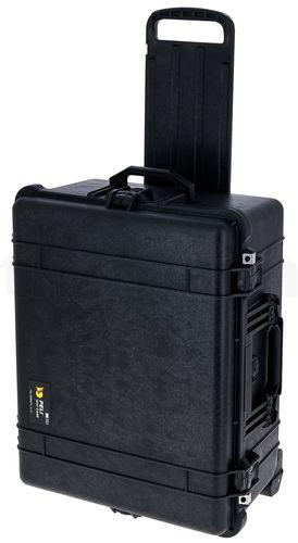 Valise trolley rigide peli™ case , intérieur 55.3x42.4x27.0 cm, avec mousses intérieu - PLI1610-000-110E-TTD_0