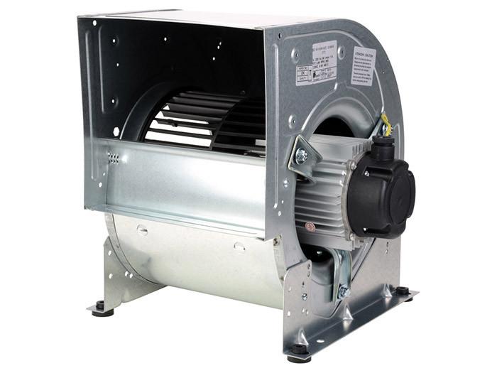 VENTILATEUR DOUBLE OUÏE À ACTION BD Ø1919M6 1/4