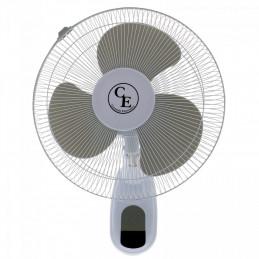 Ventilateur mural hélicoïde 16WF - 45W avec télécommande - Cornwall Electronics_0