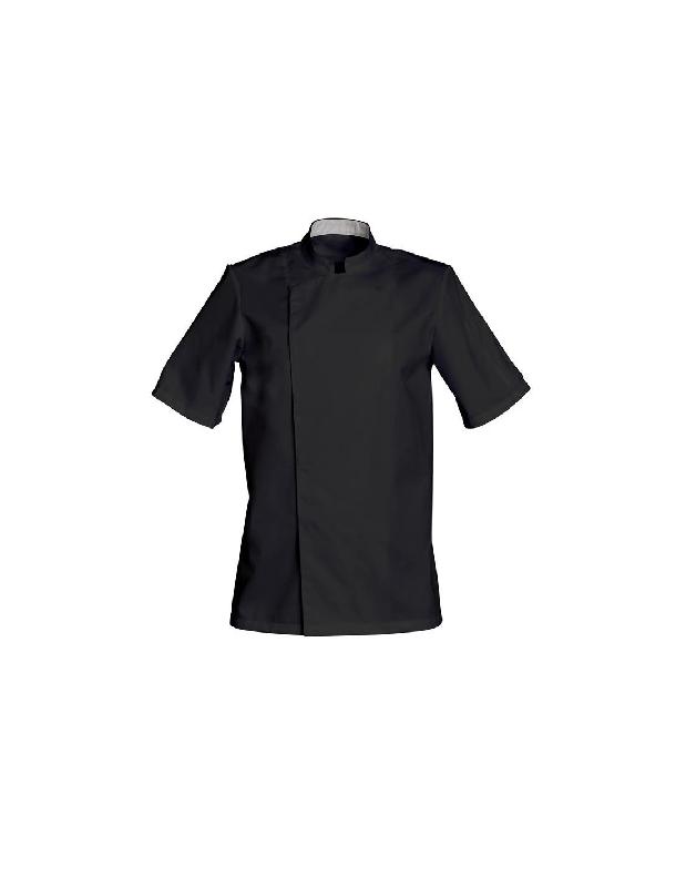 Veste restauration manches courtes Cookie 195 gr/m2 - VSTRSCKNR-SN02/MC_0