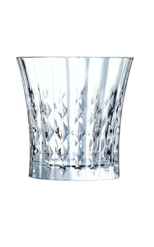 GOBELET FORME BASSE 27 CL LADY DIAMOND ECLAT