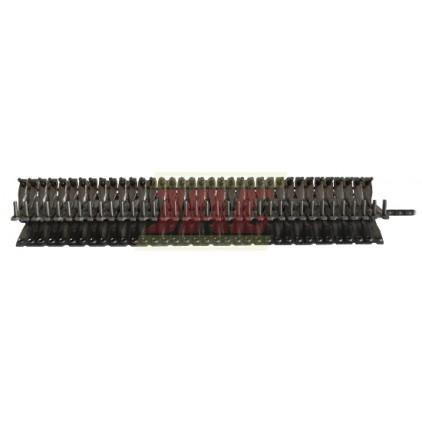 Agrafes de courroies Massey Ferguson - Référence PBR-411295933.01 - Dimensions 100x3290_0