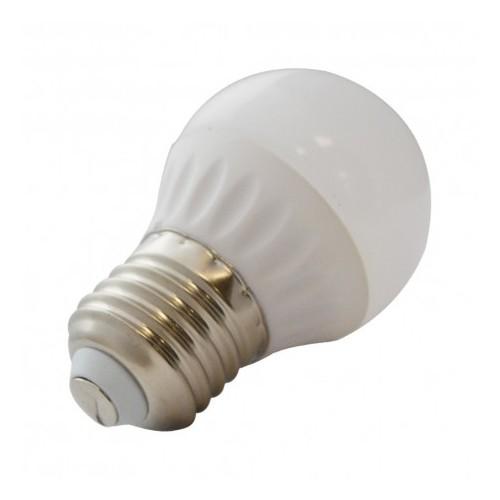 Ampoule LED 6 Watt G45 Bulb - E27 - 4000°K - Non dimmable - Ceramic dépolie_0