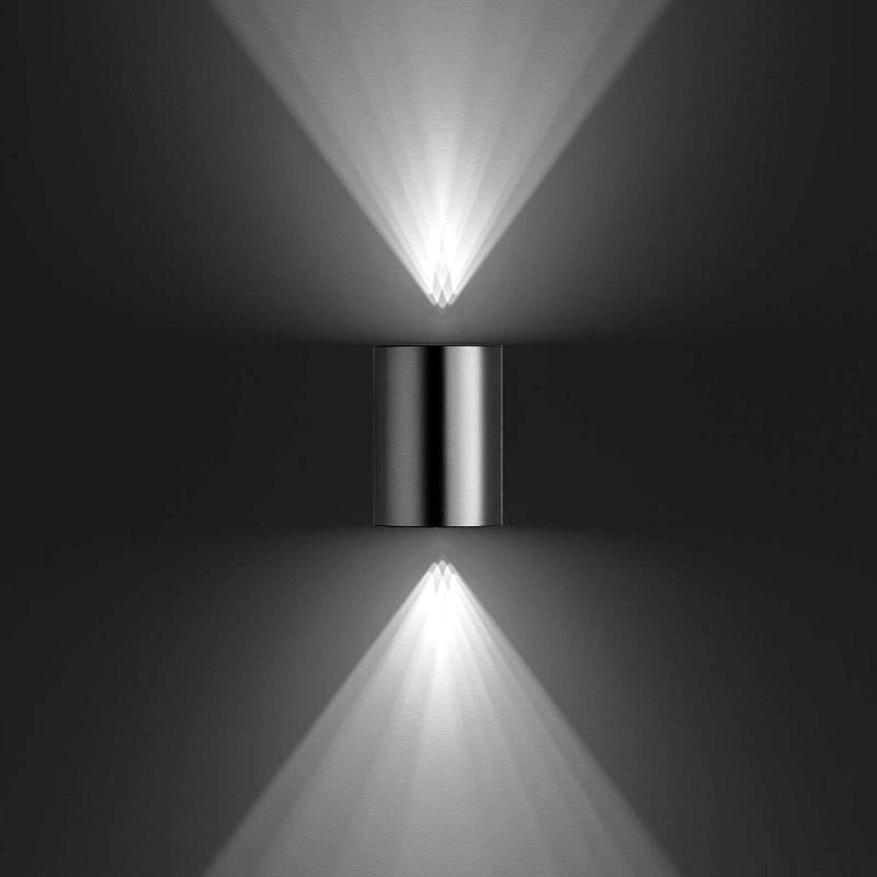 PHILIPS APPLIQUE D’EXTÉRIEUR LED BUIS EN INOX