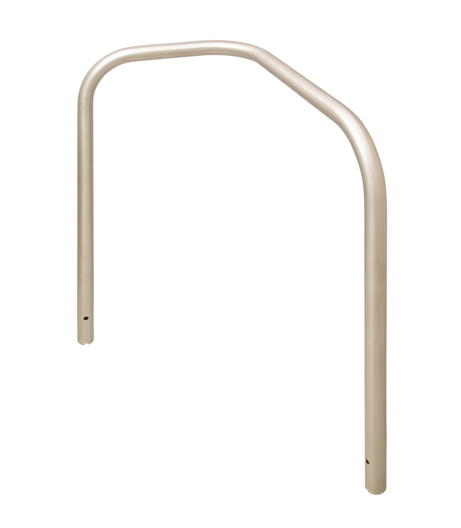 Arceaux vélos Éole - Citynox - diamètre 48 mm - hauteur 1200 mm - fixations à sceller ou sur platine - options personnalisables_0