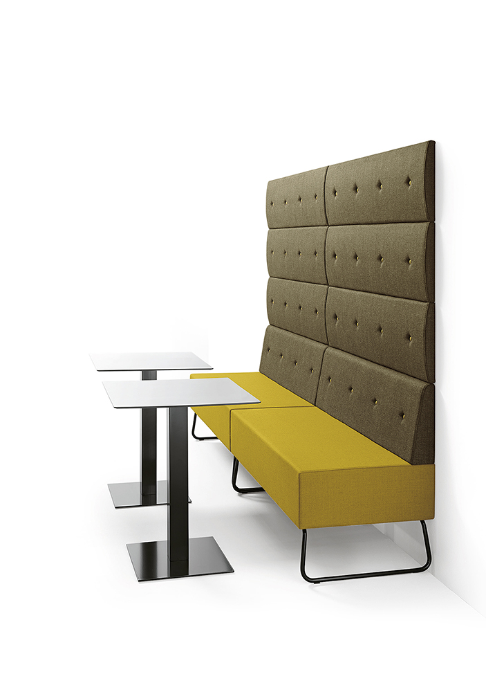 Banquette  collectivité  design et ergonomique pour l'aménagement des espaces détente_0