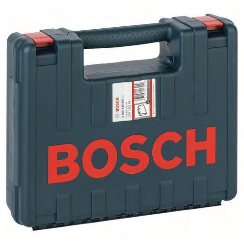 BOSCH 1 COFFRETS DE TRANSPORT POUR PERCEUSES AVEC ET SANS PERCUSSION