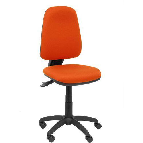 CHAISE DE BUREAU SIERRA S - ORANGE FONCÉ - PIQUERAS Y CRESPO