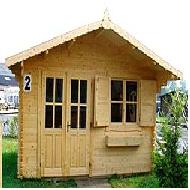 Chalet en bois calvados sipoc luxe 40mm_0