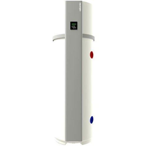 Chauffe-eau thermodynamique connecté sur socle Calypso 250L - Atlantic - 286041 - 761334 - Économies d'énergie jusqu'à 75%_0