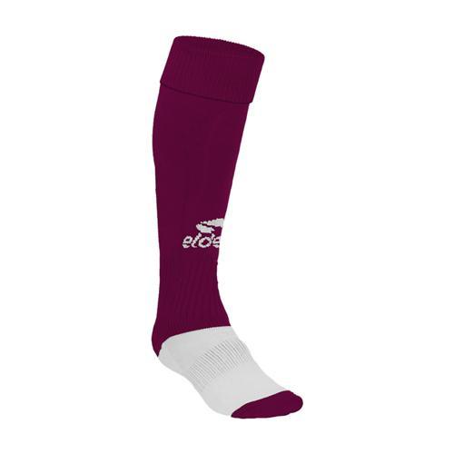 CHAUSSETTES DE SPORT - ELDERA - TEAM GRENAT