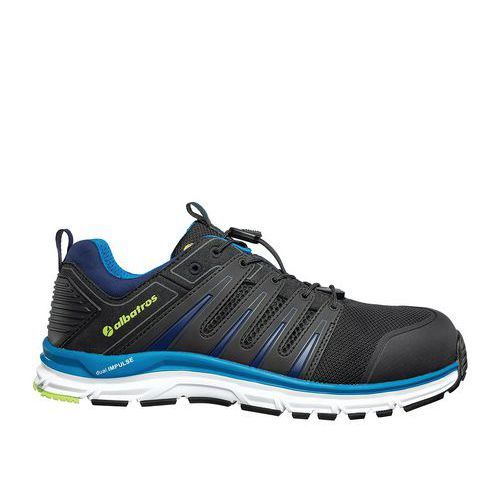 CHAUSSURES BASSES BREEZE IMPULSE S1P ESD HRO SRA - 37 - ALBATROS