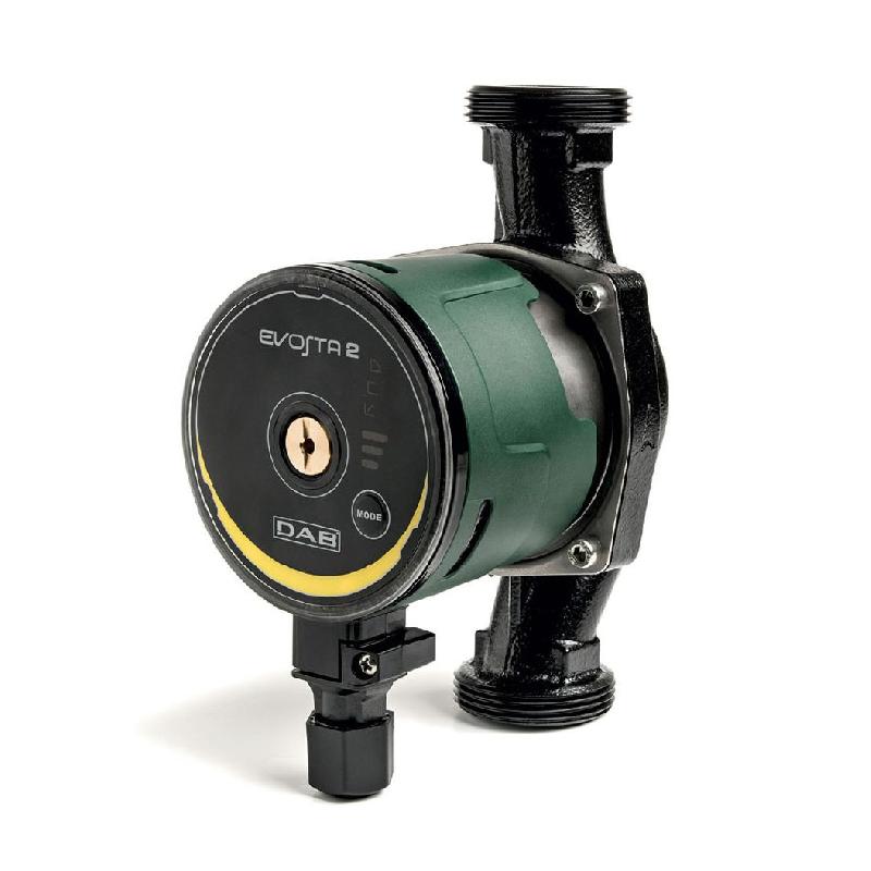 CIRCULATEUR ÉLECTRONIQUE CHAUFFAGE EVOSTA 2 ENTRAXE 180 MM - THERMADOR - EVA24070180