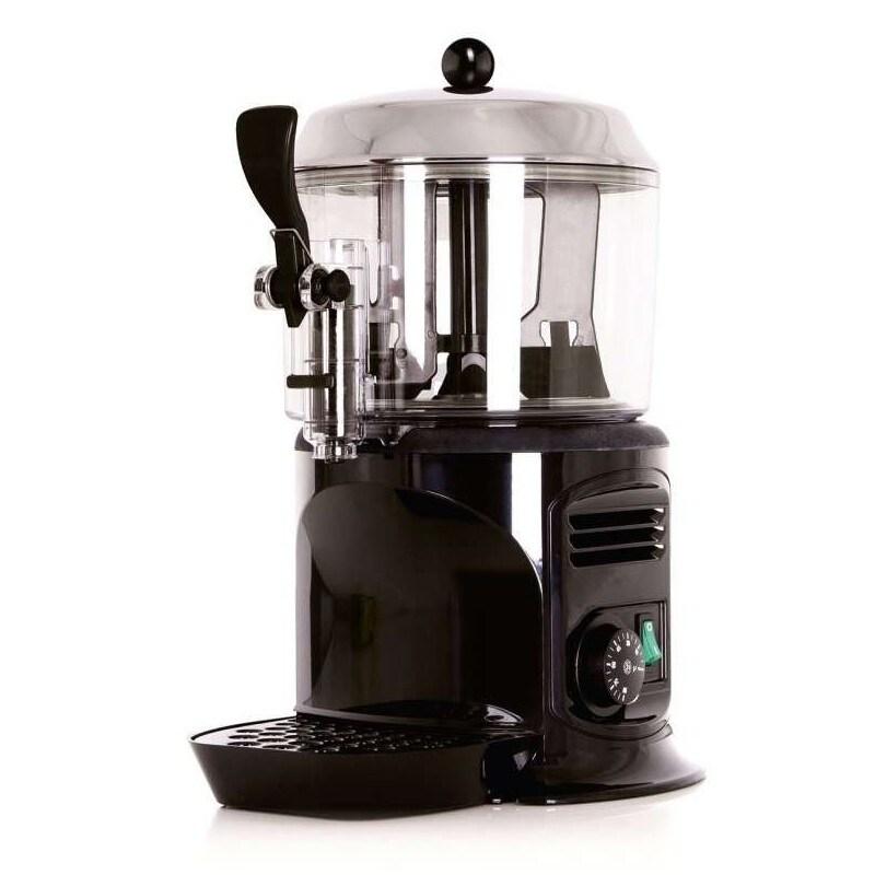 Climahosteleria Chocolatière 3 litres finition blanche BRAS SCIROCCO3 BLACK - SCIROCCO3 BLACK_0
