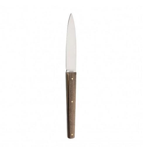 COUTEAU À STEAK INOX MANCHE PICANA - LOT DE 6 - GUY DEGRENNE - MIRAGE