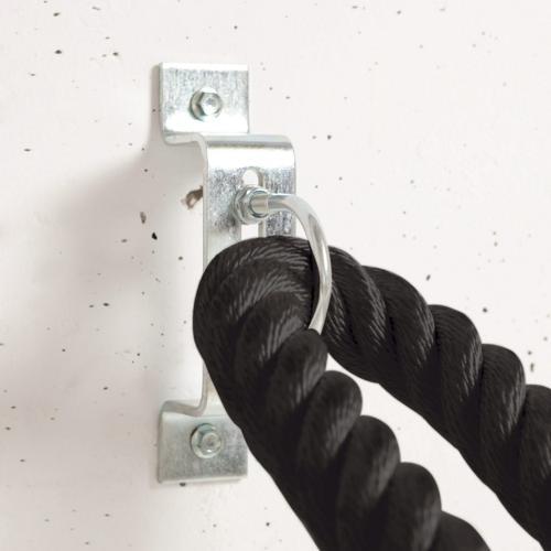 CROCHET POUR CORDE ONDULATOIRE