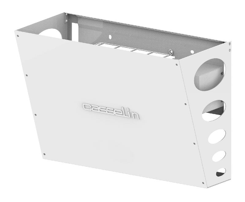 Désinsectiseur à glue 20W Blanc CASSELIN CDG20B_0
