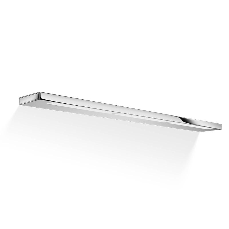 DECOR WALTHER SLIM 80 N APPLIQUE MURALE LED, CHROME
