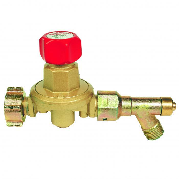DÉTENDEUR PROPANE VARIABLE 686
