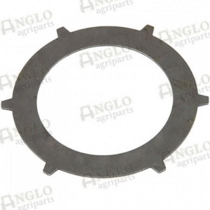 Disque d'embrayage - Référence PTA-A43758 - Compatible Massey Ferguson 35 à 765_0