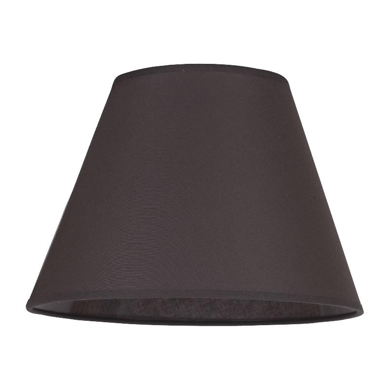 DUOLLA ABAT-JOUR MINI ROMANCE LAMPADAIRE, BRUN TERRE