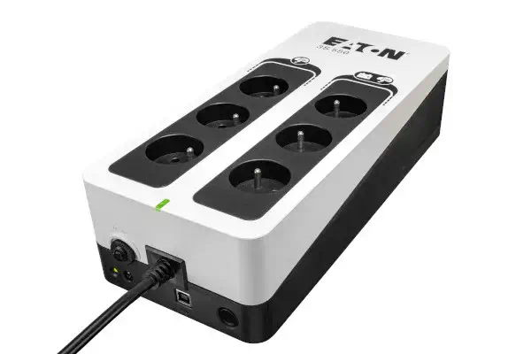 Eaton 3S550F alimentation d'énergie non interruptible Veille 0,55 kVA 330 W 6 sortie(s) CA_0