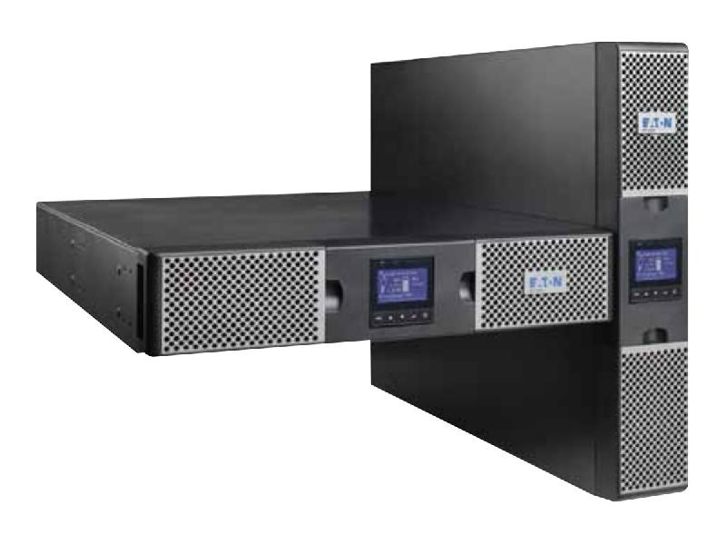 EATON 9PX2200IRT3U ALIMENTATION D'ÉNERGIE NON INTERRUPTIBLE DOUBLE-CONVERSION (EN LIGNE) 2,2 KVA 2200 W 10 SORTIE(S) CA