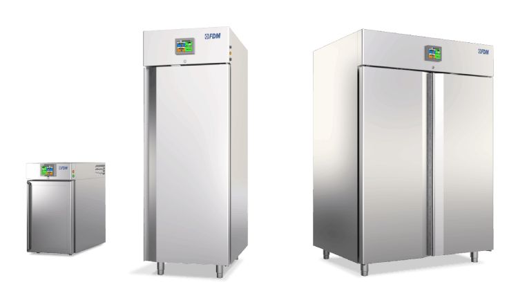 Enceinte climatique C370S - Volume de 130L à 1830L - Humidification à ultrasons_0