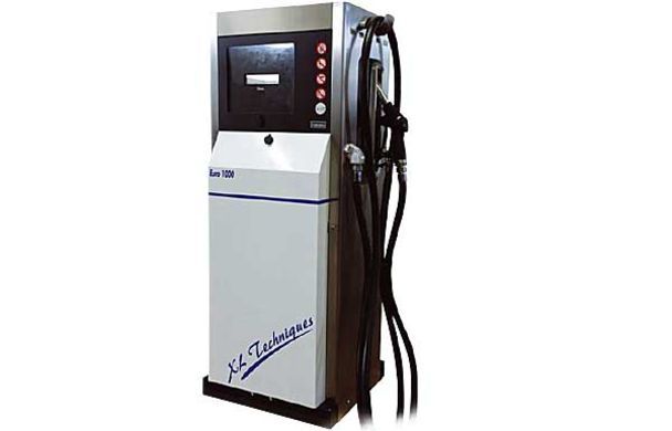 Euro 1000 distributeur de carburant - automatic technologies - débit 120l/min_0
