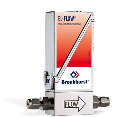 F-110C - Débitmètres massiques thermiques pour gaz - Bronkhorst France - Répétabilité < 0,2 % RD_0
