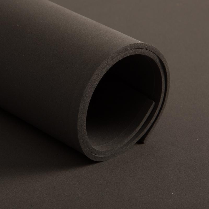 CAOUTCHOUC MOUSSE NÉOPRÈNE 2 MM