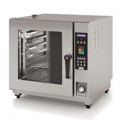 Four Electrique xt Compact GN 2/1 - Mixte à Injection Directe - 16,4 kW - Inoxtrend - 0645760234922_0