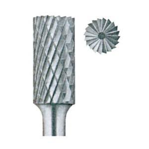 FRAISE LIME CARBURE CONIQUE BOUT ROND - DIAMÈTRE 3MM - QUEUE DE 3MM