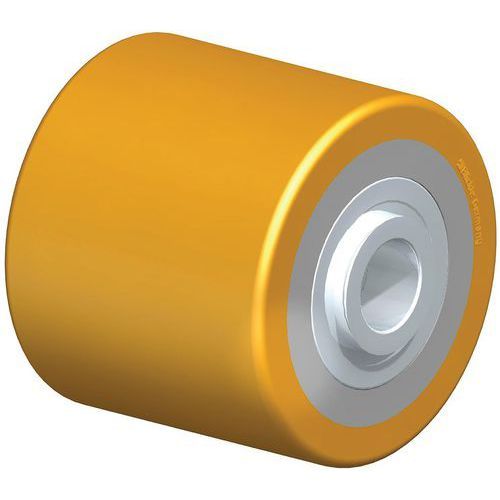 GALET DE TRANSPALETTES POLYURÉTHANE EXTRATHANE HTH 82X72_20-78K - BLICKLE