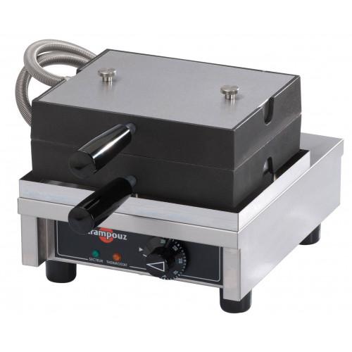 GAUFRIER PROFESSIONNEL KRAMPOUZ 90° - GAUFRES 4 X 7 BRUXELLES