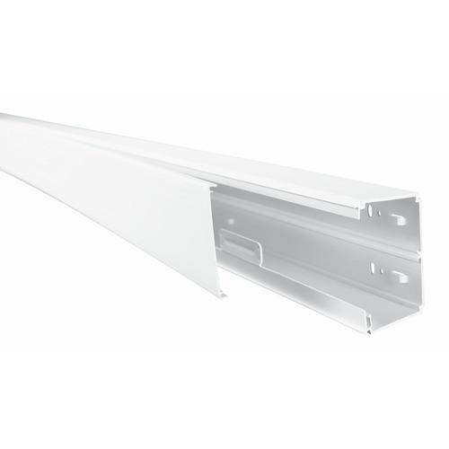 GOULOTTE DE DISTRIBUTION - LONGUEUR 2M - 25X16MM - VIADIS PLANET WATTOHM