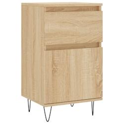 Helloshop26 - Buffet bahut commode armoire meuble de rangement organisateur cuisine salle de séjour salon sonoma 40 x 35 x 70 cm 02_0031559 - 3000210_0