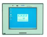 Interface IHM tactile TFT - eTOP - Pupitres opérateurs universels avec faces avant en aluminium_0