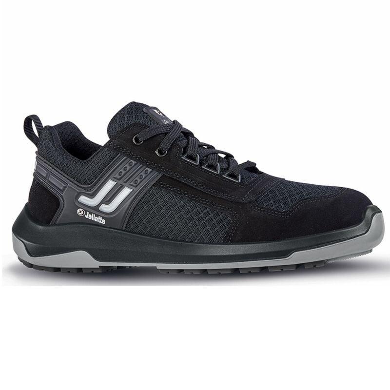 Jallatte - Chaussures de sécurité basses noire JALIDA SAS ESD S1P SRC http://carbonn.Fr/img/co/1276.Jpg Taille 45 - 45 noir matière synthétique 35_0