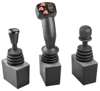 Joystick industriel mono-axe Penny+Giles - Référence : JC150_0