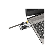 KENSINGTON CLICKSAFE UNIVERSAL COMBINATION LAPTOP LOCK - CÂBLE DE SÉCURITÉ