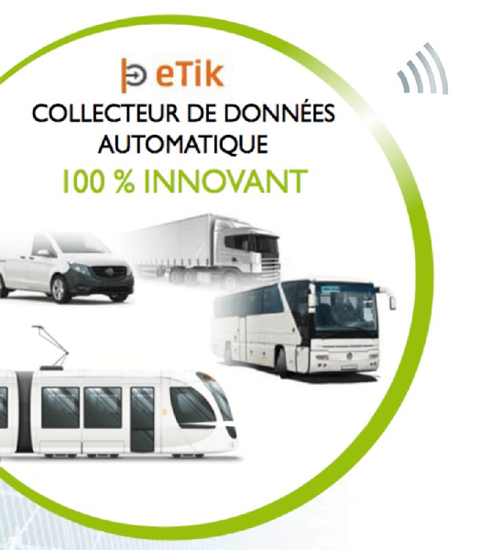 Kilomètre automatique eTik - récupération sans saisie manuelle via chronotachygraphe ou odomètre_0