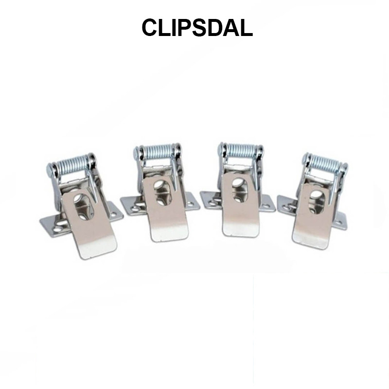 Kit mise en saillie pour dalle LED - Réf CLIPSDAL - Acier - Certifications CE et ROHS_0