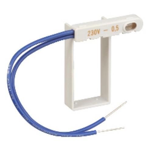 LAMPE NÉON DE RECHANGE - POUR COMMANDE LUMINEUSE - ALRÉA SCHNEIDER