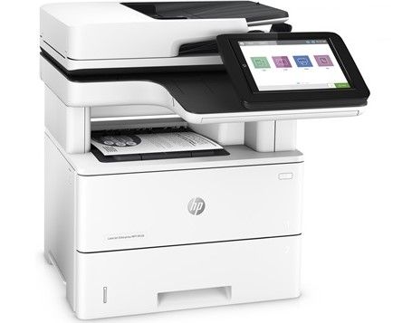 Imprimante multifonction HP LaserJet Enterprise M528dn - processeur 1,2 GHz - noir et blanc - sécurité renforcée_0